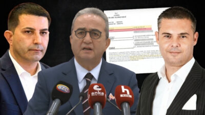 Kuşadası soruşturmasına ilişkin çok önemli kumpas iddiaları sürüyor. Tutuklu Başkan